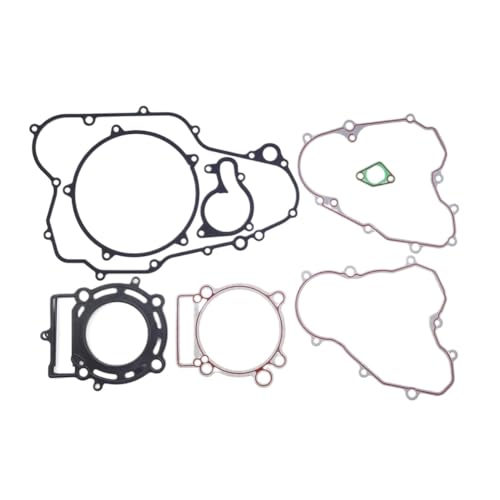 �I�[�g�o�C�R���v���[�g�K�X�P�b�g�L�b�g NC250 NC250CC RX3 KAYO Moto �ɑΉ�(Full Set)
