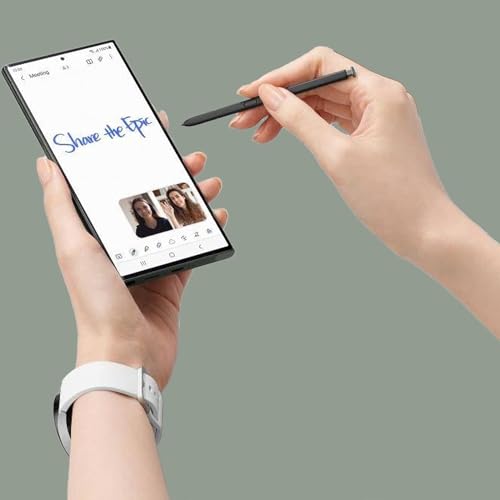Image of Green S23 Ultra S Pen For Samsung Galaxy S23 Ultra 5G Galaxy S23 Ultra Touch S Pen Replacement(Without Bluetooth Function)