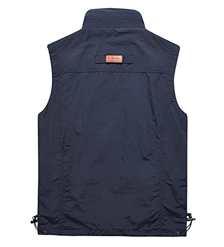 Listado de Chalecos para Hombre los 10 mejores. 17 Chalecos para Hombre marca Yhfdflbs (2)