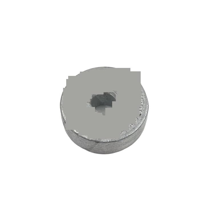Ánodo M338682182Z de zinc de alta pureza D20xH8 para motores Tohatsu y Suzuki 338-60218-2 3
