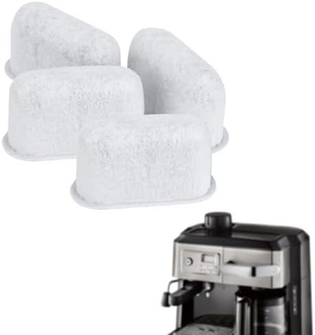 ICEPURE Wasserfilter 6er Set - Für Breville Kaffeevollautomaten