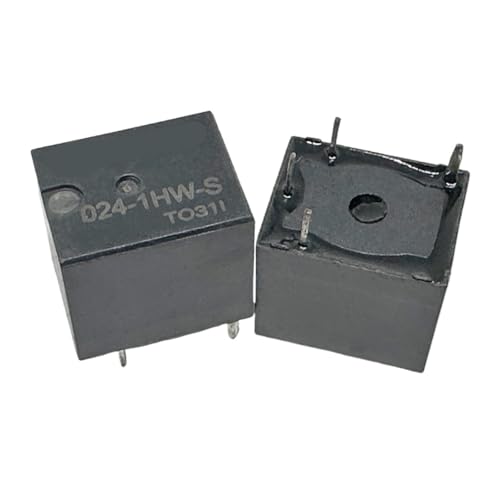 Relé JTKW 024-1HW-S T78A de 24V para solucionar fallos de encendido