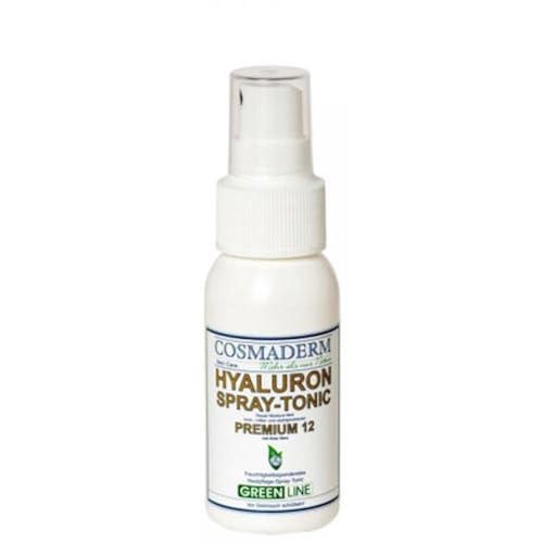 COSMADERM Hyaluron Spray-Tonic Premium 12 50ml