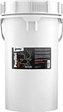 paydirt from timbukto outdoors all natural deer food plot scent attractant 15 kg 33 lbs