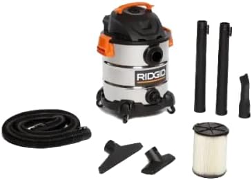 Wet Dry Vacuum WD1060 Vac + Toucan City 