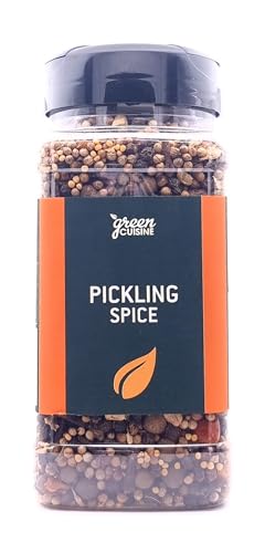 Pickling Spice | 220g | Green Cuisine Pickling Spice | Great for Vegetables and adding flavour to slow cooked dishes