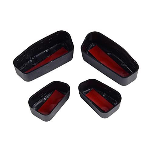 Accesorios de ABS para el asiento delantero: cubiertas de interruptor de alta compatibilidad 3