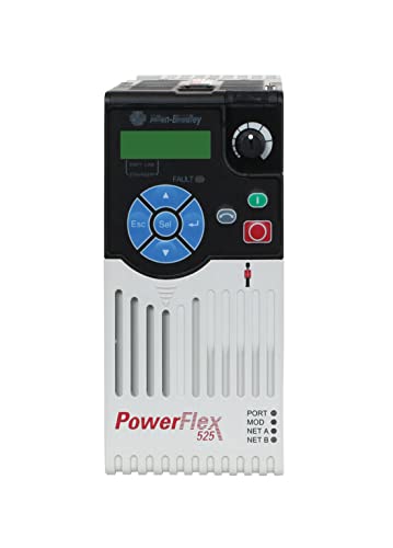 25B-D6P0N104 PowerFlex 525 AC Drive 380-480V 2.2KW VFD Sealed in