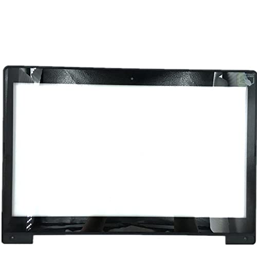 Coque avant LCD pour ASUS VivoBook X556UA X556UQ cadre de rechange noir pour ordinateur portable