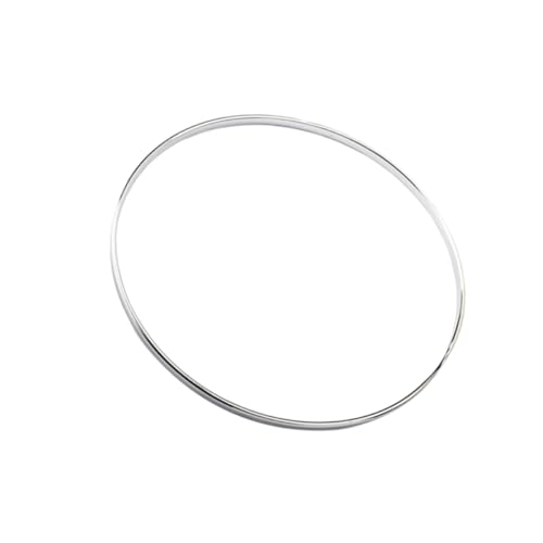 LIFKOME Guitar Tension Hoop for Violin and Ukulele Banjo Durable Iron Material Lightweight and Easy to Install for Luthiers and Music Enthusiasts