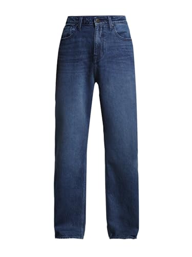 Image of Jack & Jones Men's Loose Fit Jeans | High Rise | Jeans for Men