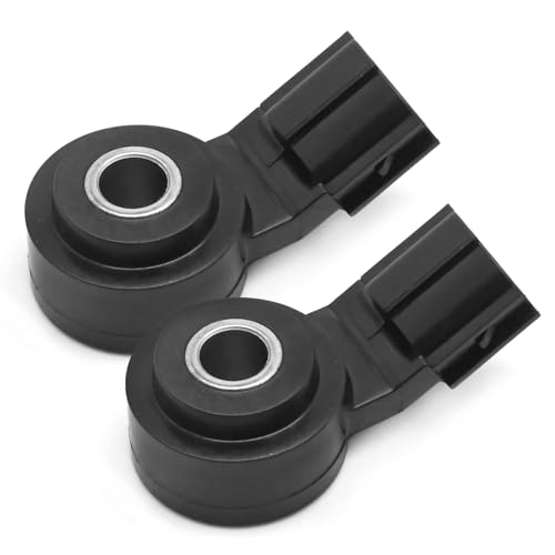 Zreneyfex 2 Pack 89615-06010 Car Engine Knock Detonation Sensor, Replacement for Lexus ES330 GS430 GX470 IS250 IS350, Replacement for Toyota 4Runner Avalon Camry Corolla, 89615-20090
