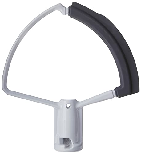 Kitchenaid Kfew6L Flex Edge Beater For 6-Quart Bowl-Lift Stand Mixers - White #TOP1