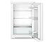 Liebherr Pure TK14VD00 55cm Wide 125 Litre Touch Control LED Light Inside Larder Freestanding White Fridge