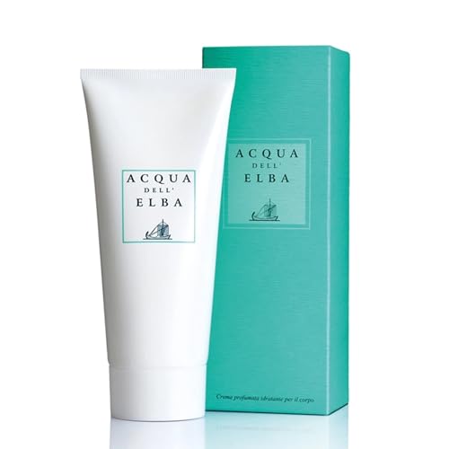 Classica Uomo Crema Corpo Acqua Dell'Elba hydratation masculine