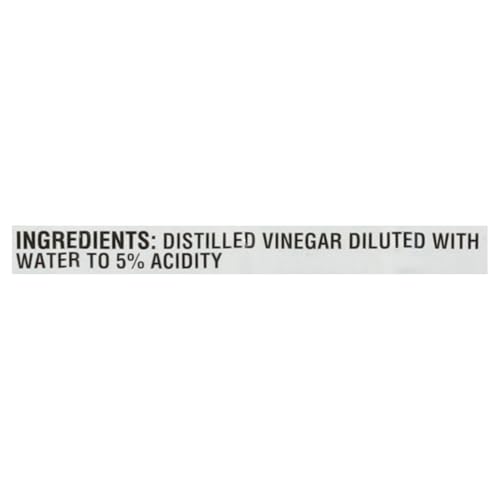 Iberia Distilled White Vinegar - Image 5