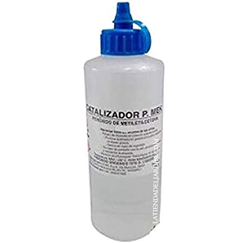 Suinga Catalizador Resina de Poliester 125grs (per�xido de mek)