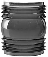 New Lens for Bi-Color Light perko 0259dpalns Red/Green Set Lens 2" W x 2-1/2" H