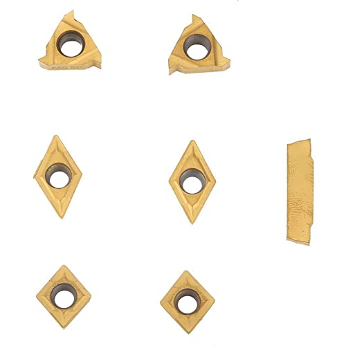 Set de 7 piezas mini porta herramientas para torneado miniatura 4