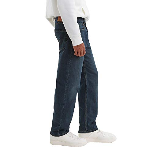 Image of Levi's Men's Mid Rise 505 Regular-Fit Jeans