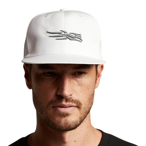 Image of SITKA Trucker Hat - Adjustable Outdoor Snap Back Hat for Men