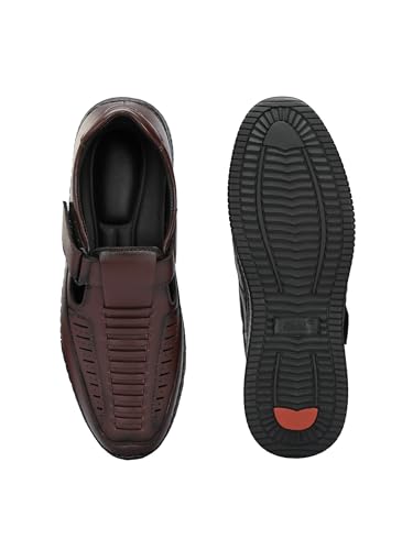 Image of AADI Men's Comfortable Lightweight Outdoor Casual Sandals & Floaters