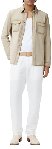 John Varvatos Men's Izzy Shirt Jacket3