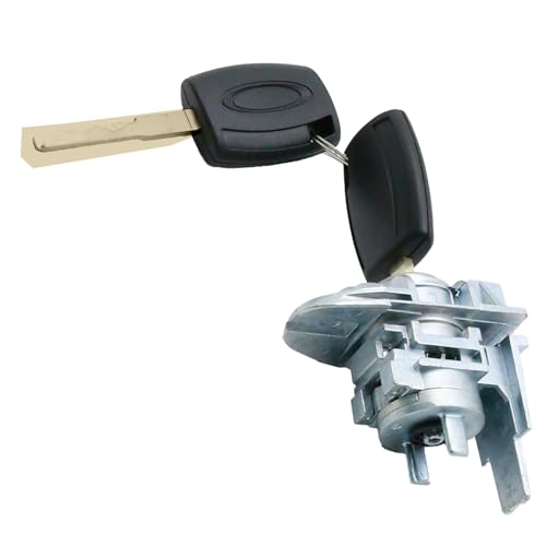 Cerradura para Ford B-Max kit de bombines sustituye 1757128 2