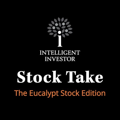 Stock Take: The Eucalypt Stock Edition