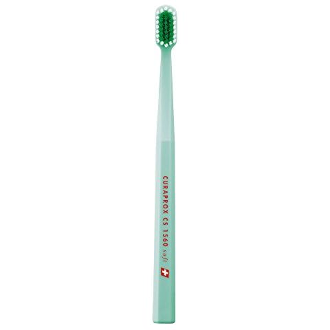 Curaprox 1560 Soft Toothbrush - Triple Pack Cover