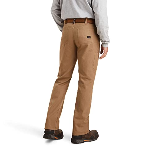 Image of Ariat Men's FR M4 Relaxed Crossfire Straight Pant