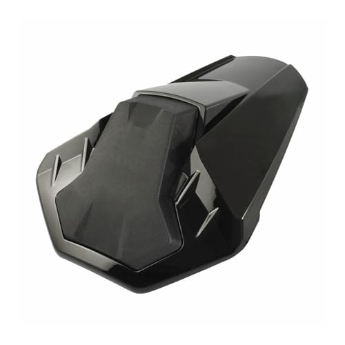 Couvercle de siège arrière pour GSXS1000 2021-2022 capot passager de moto section carénage noir