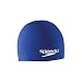Speedo Silicone Junior Swim Cap, Royal, One Size