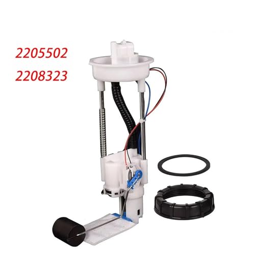 Módulo de bomba de combustible F01R00S269 compatible con 2205502 y 2521363 2