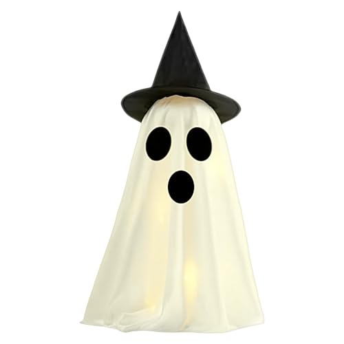 Lampe LED Halloween Teksome pour illuminer votre fête et salon