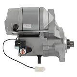 OCTOT Starter Motor 37560-63012 228000-0981 3756063012 Fits For Kubota Engine D1005 D905B F2880
