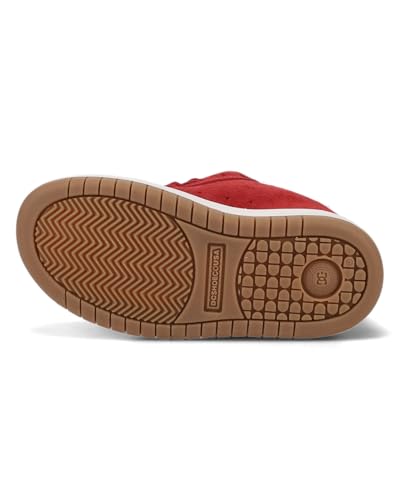 Image of DC Kids Court Graffik Skate Shoe