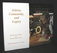 Artistry, community, and legacy B0006S66R2 Book Cover