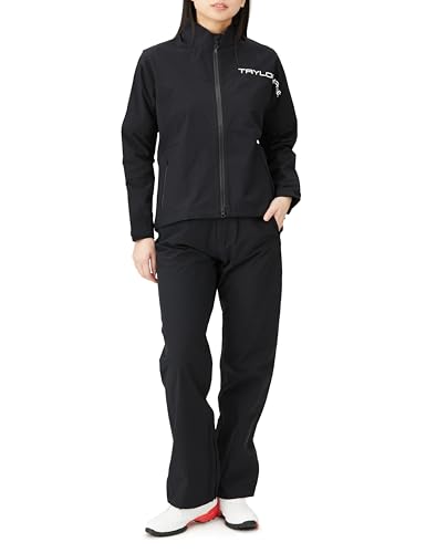 TaylorMade TMレインスーツ ブラック UN003