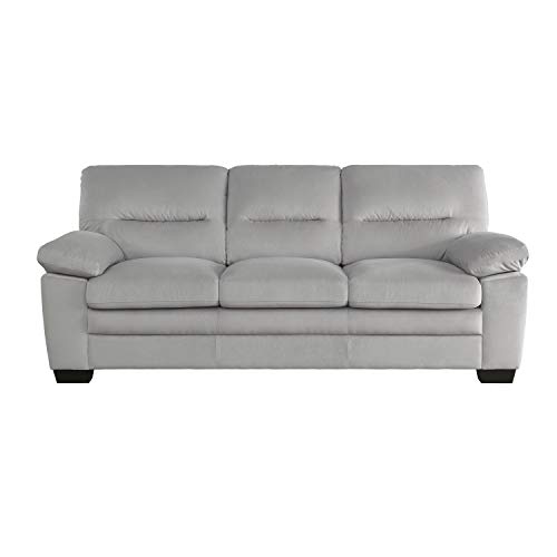 Lexicon Dawson Living Room Sofa, Gray #TOP3