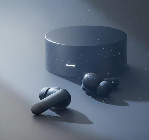 Image of Bluetooth Ear Buds with Fast Pairing Portable Charging Case Noise Isolation Mic for Calling Music Gaming (Design 170)