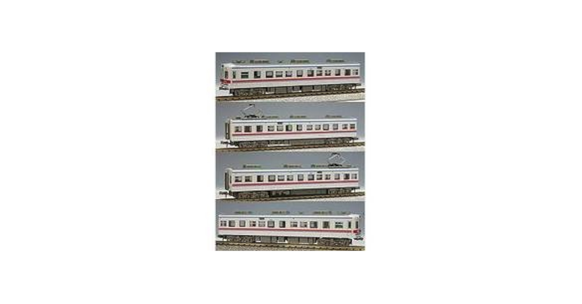 マイクロエース Nゲージ 京成電鉄3200形 3290番台 新塗装 4両セット A6091 鉄道模型 電車 楽天市場】【中古】【非常に良い】マイクロエース Nゲージ 京成