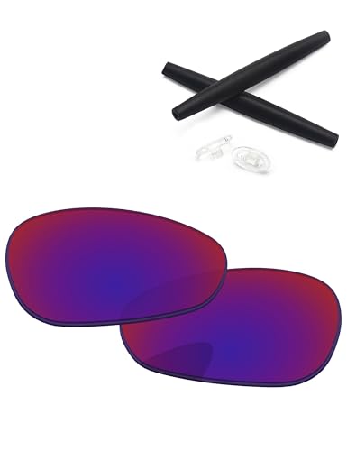 Image of Replacement Lenses for Oakley Crosshair 1.0 2005 Sunglass - Precision Fit, UV Block & Impact Resistant