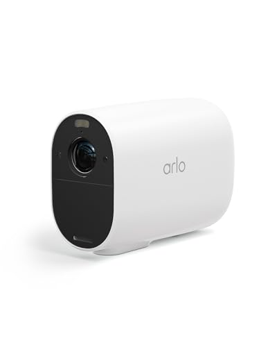 Support Universel Pour Caméras Arlo, EufyCam - Montage Sur Poteau, Noir