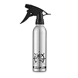 PULVERIZADOR ALUMINIO "BARBER LINE" 280 ML."
