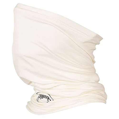 Image of Pioneer Cooling and Warming Neck Gaiter - Cream