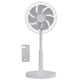 リビング 扇風機 リモコン 360° ツインヘッド風量4段階 ライトグリーン Amazon.co.jp: 【天通ライト 】リビング扇風機 5枚羽根 4段階