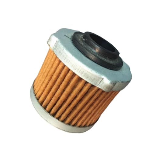 Elemento filtrante de aceite para motocicleta y recambios serie 200