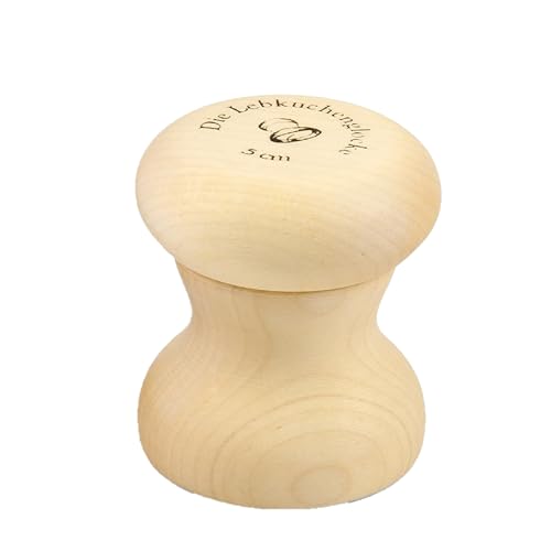 Lebkuchenglocke | Das Original | Lebkuchenmühle 50 mm | Weihnachtsplätzchen ganz einfach mit der Gebäckmühle | ideale Lebkuchenform zum backen von perfekten Lebkuchen, Makronen und Plätzchen Lebkuchenglocke | Das Original | Lebkuchenmühle 50 mm | Weihnachtsplätzchen ganz einfach mit der Gebäckmühle | ideale Lebkuchenform zum backen von perfekten Lebkuchen, Makronen und Plätzchen