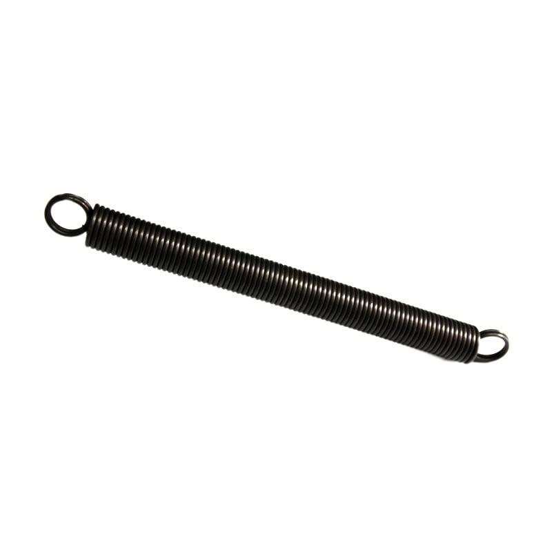5 Zugfedern Mit Haken – Edelstahl 304, Ø 0,6 Mm X 4 Mm X 50 Mm, Ersatz Für Kantentaster & Knödelpresse